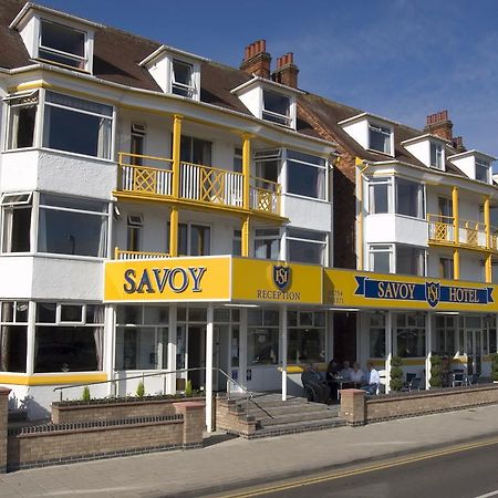 The Savoy Ξενοδοχείο Skegness Εξωτερικό φωτογραφία